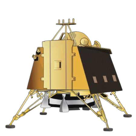 ISRO Vikram Lander